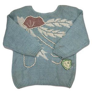Colleen's Womens Silk Sweater